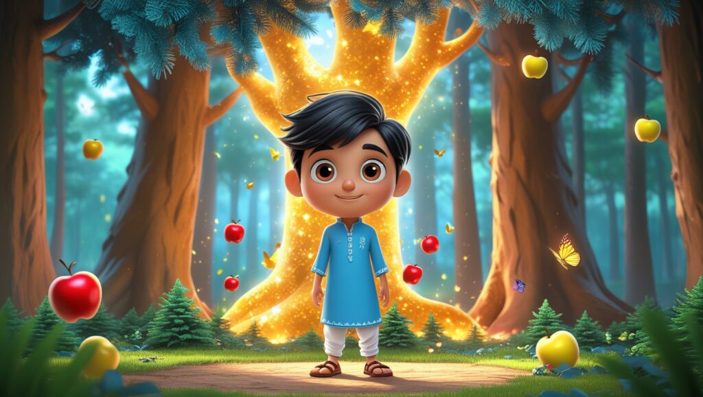 Th​e nettle Tree short moral story best