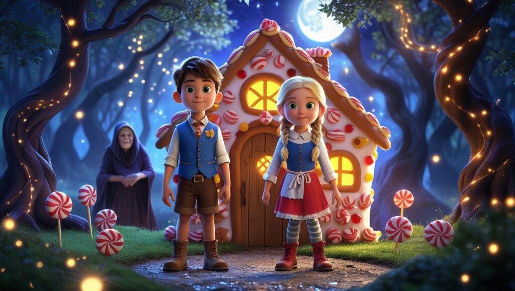 Hansel and Gretel