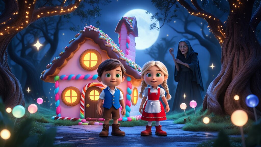 Hansel and Gretel