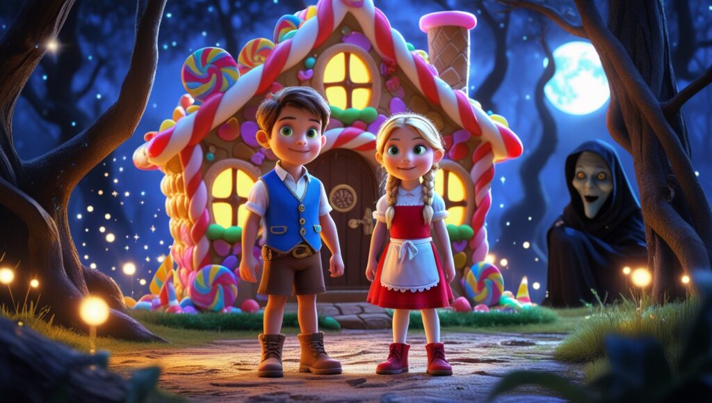 Hansel and Gretel