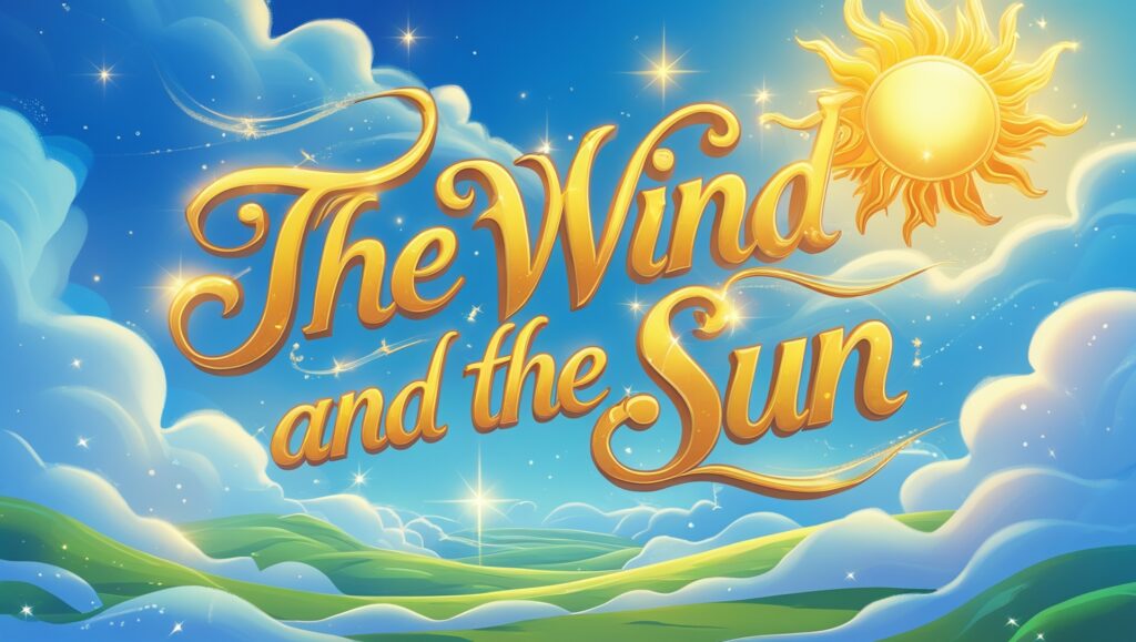 The Wind And The Sun