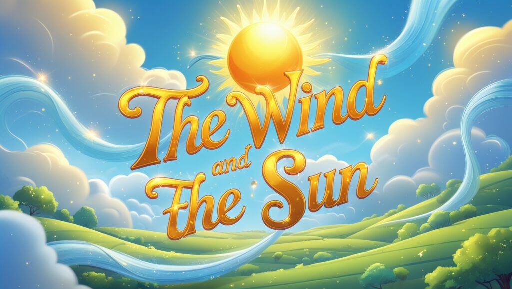 The Wind And The Sun