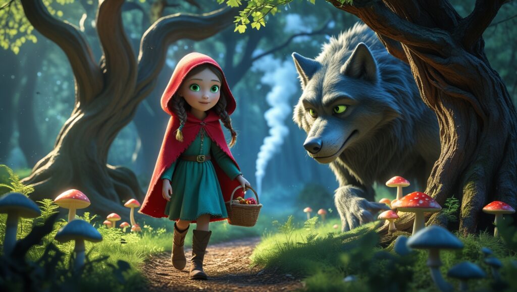 Little Red Riding Hood