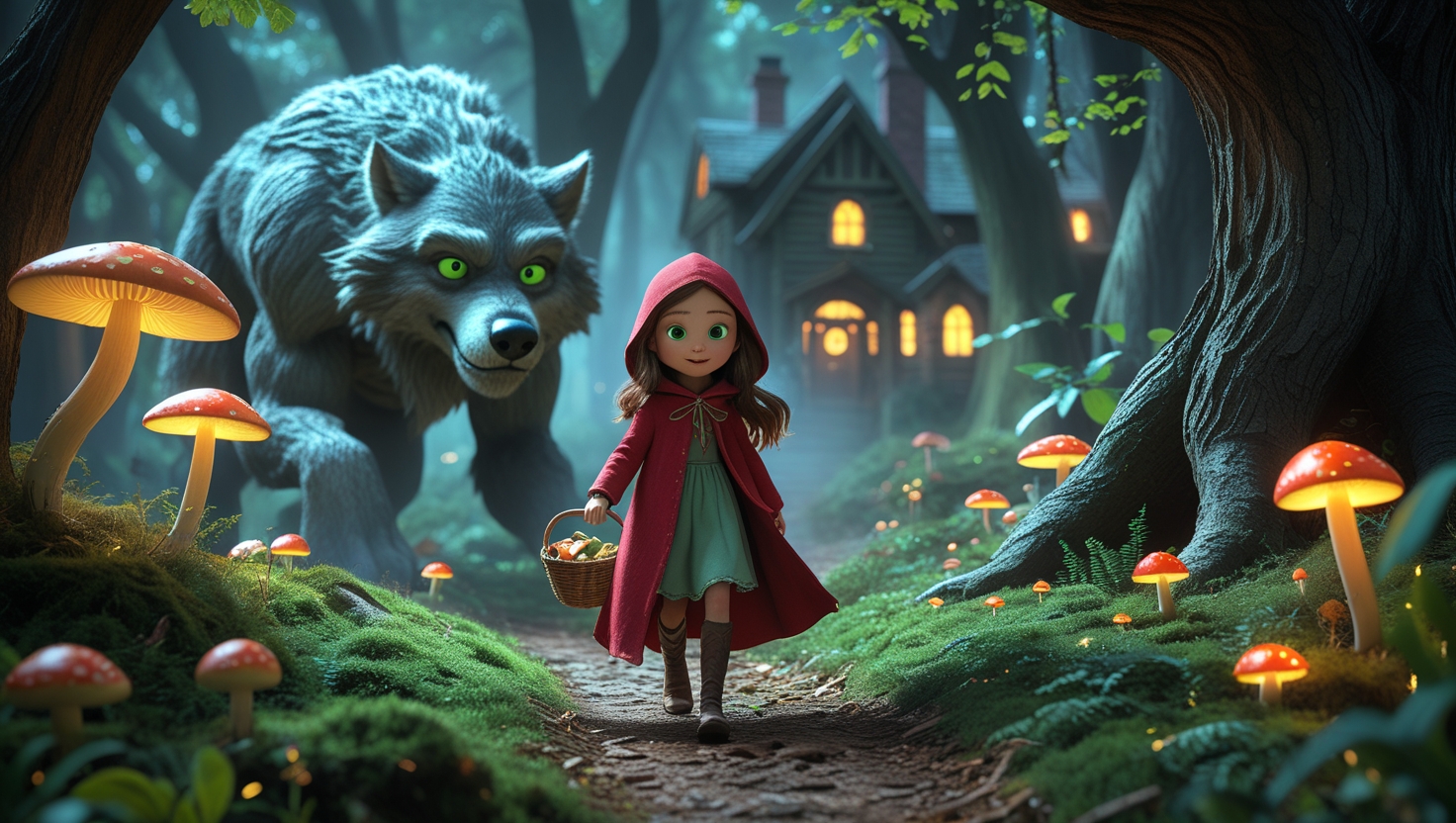 Little Red Riding Hood