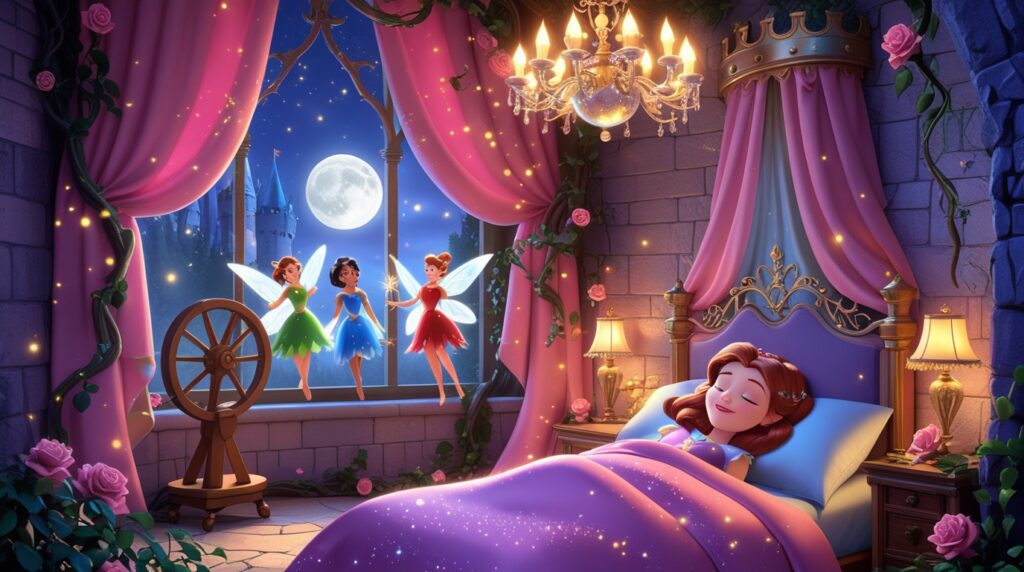 Sleeping Beauty