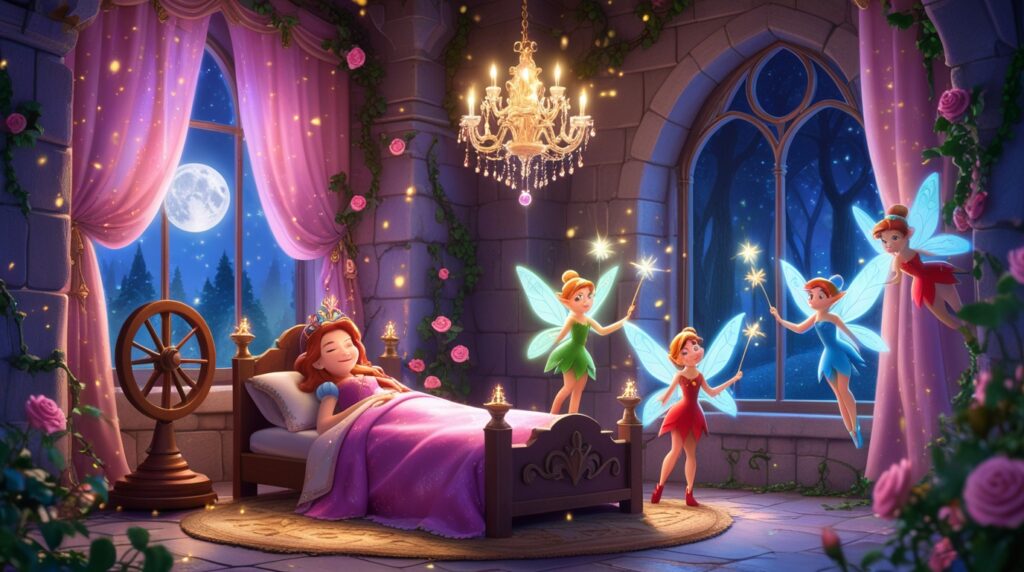 Sleeping Beauty