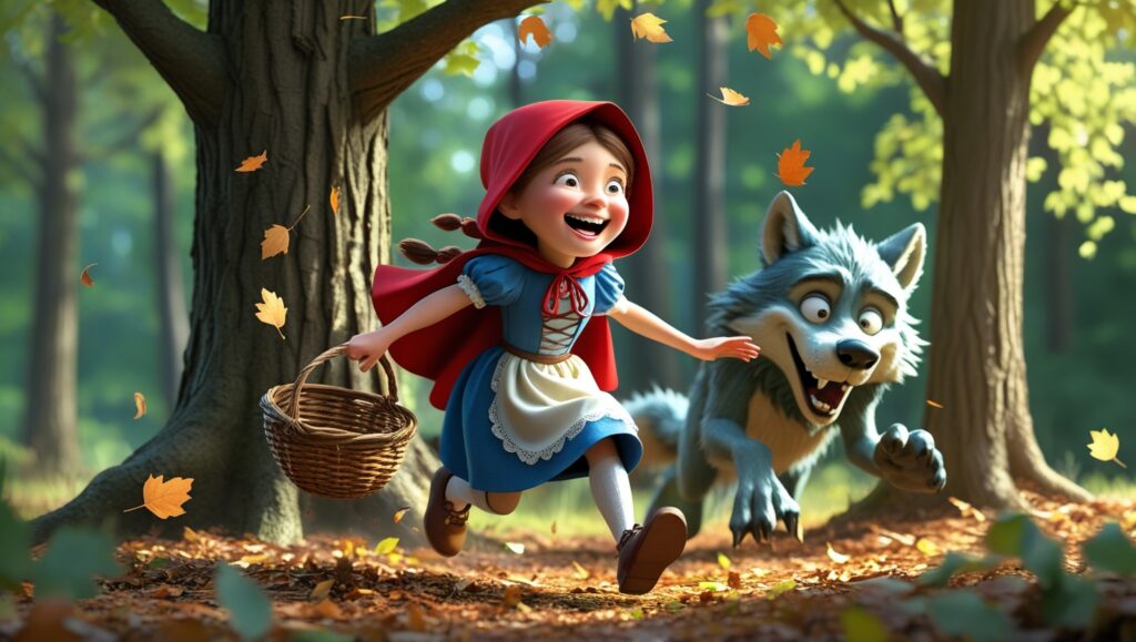 Little Red Riding Hood