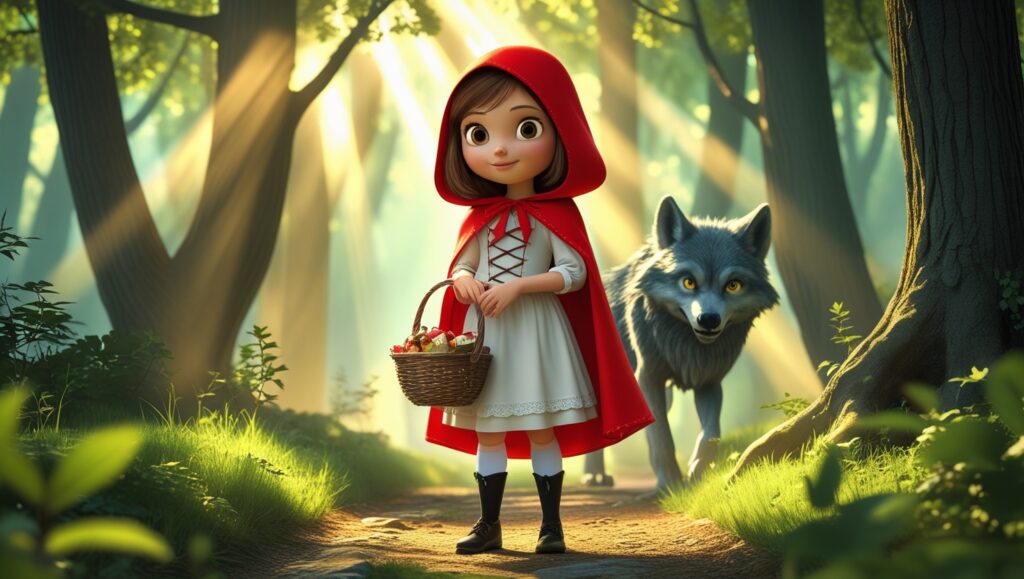 Little Red Riding Hood