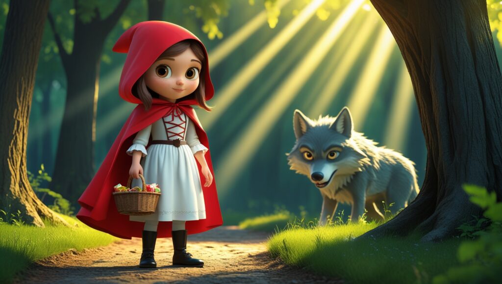 Little Red Riding Hood