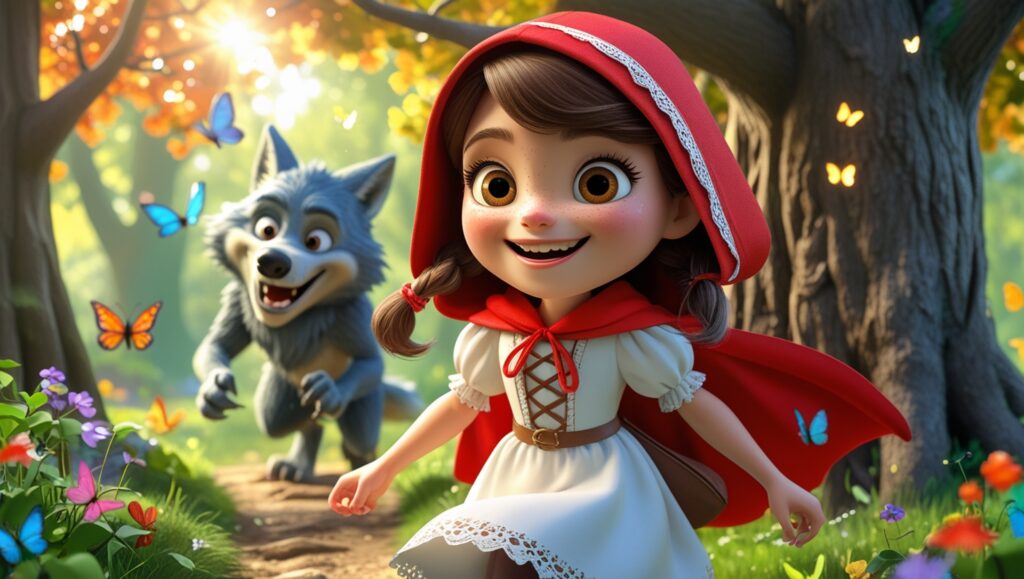 Little Red Riding Hood