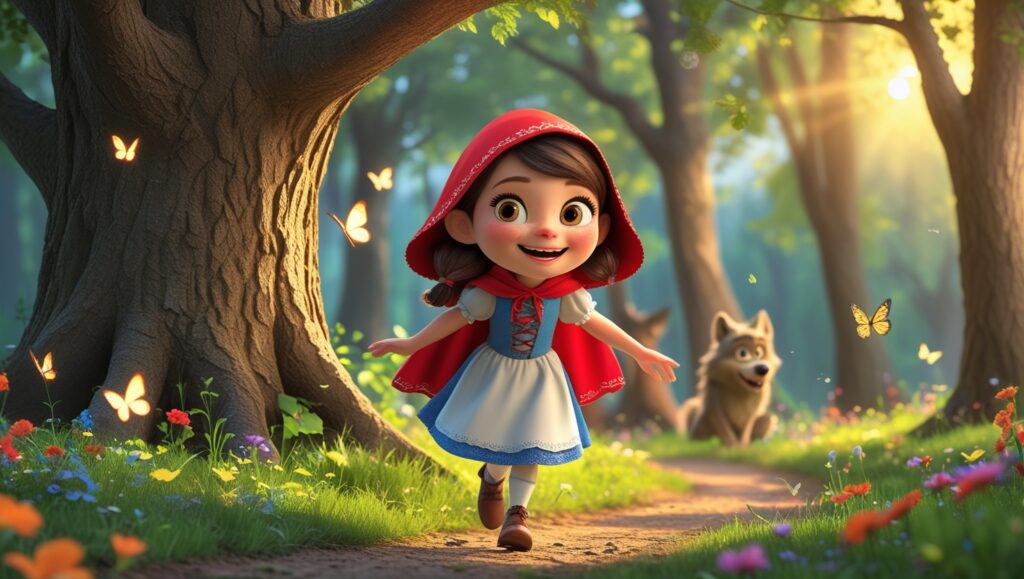 Little Red Riding Hood