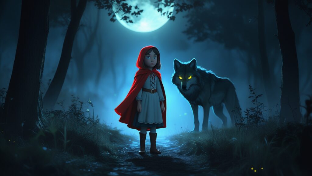 Little Red Riding Hood