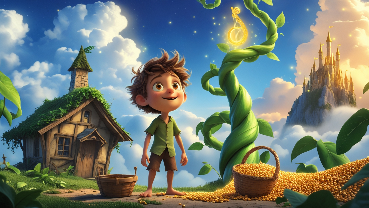Jack and the Beanstalk