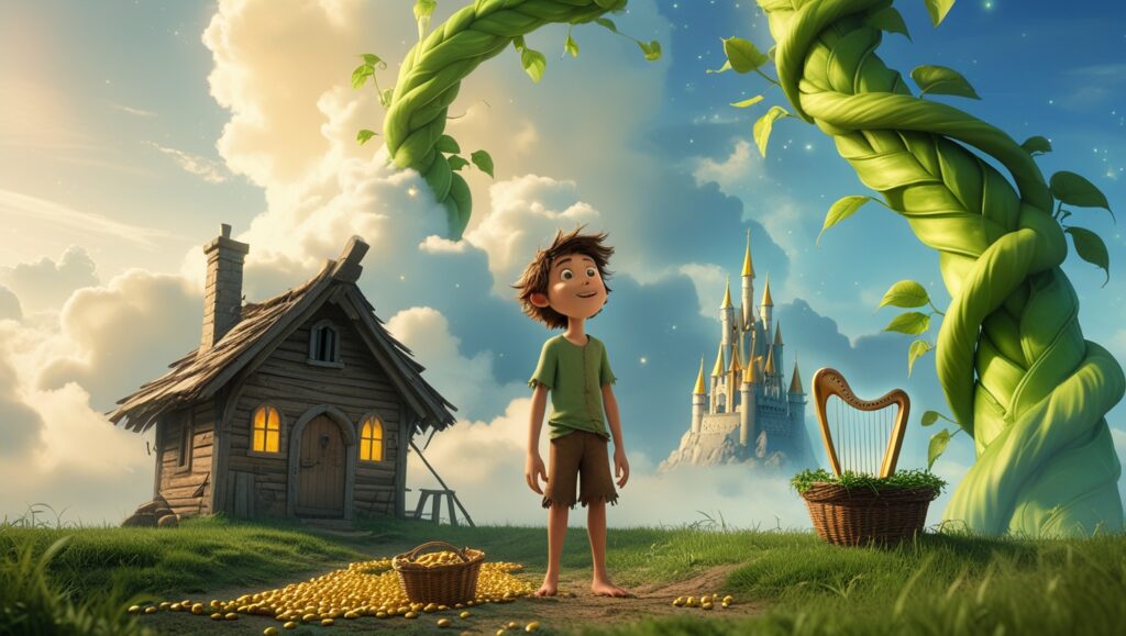 Jack and the Beanstalk