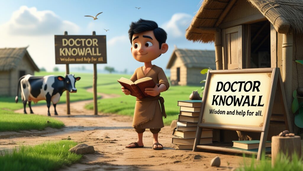 Doctor Knowall