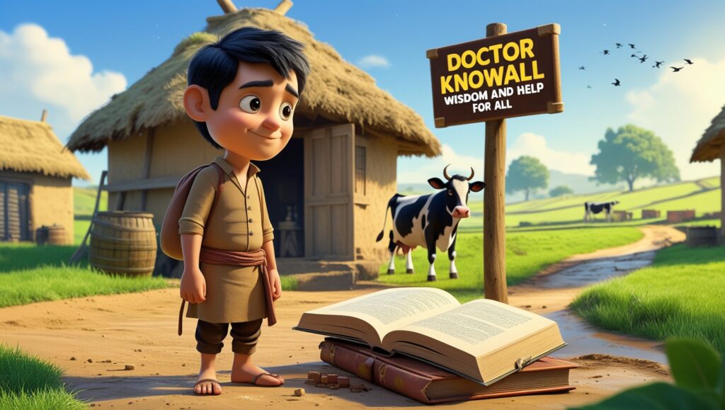 Doctor Knowall