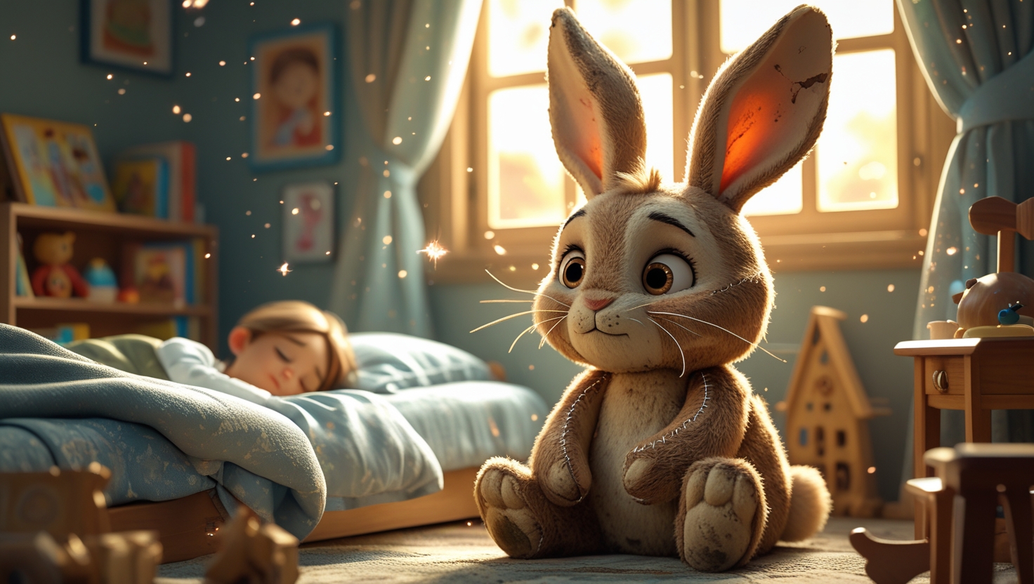 The Velveteen Rabbit