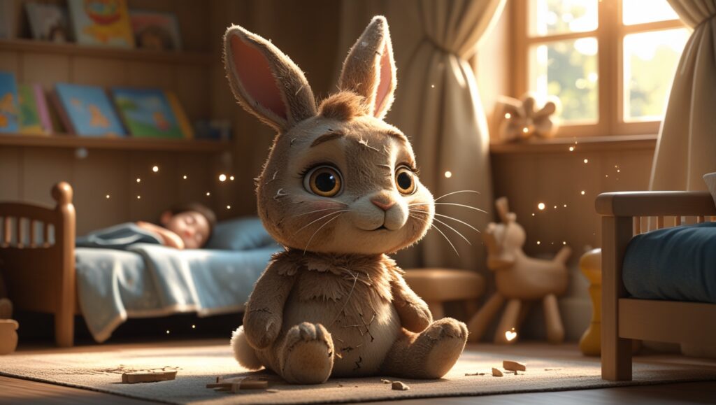 The Velveteen Rabbit