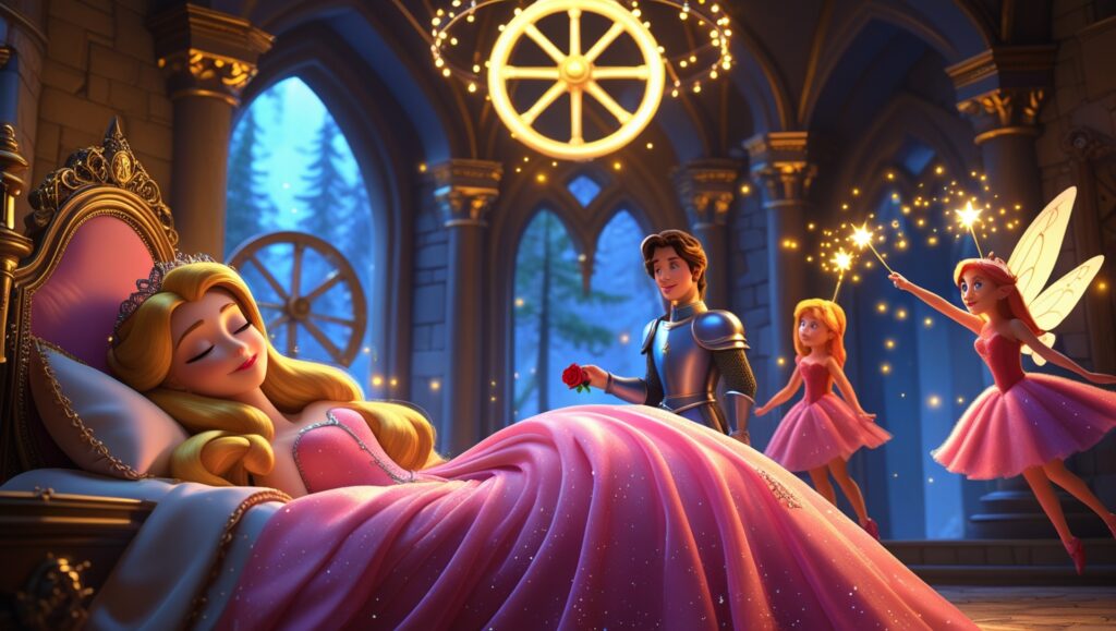 Sleeping Beauty story