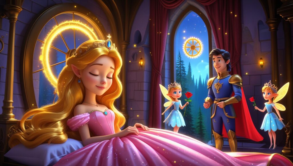 Sleeping Beauty story