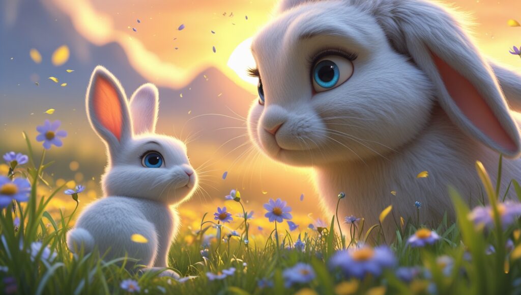 The Runaway Bunny