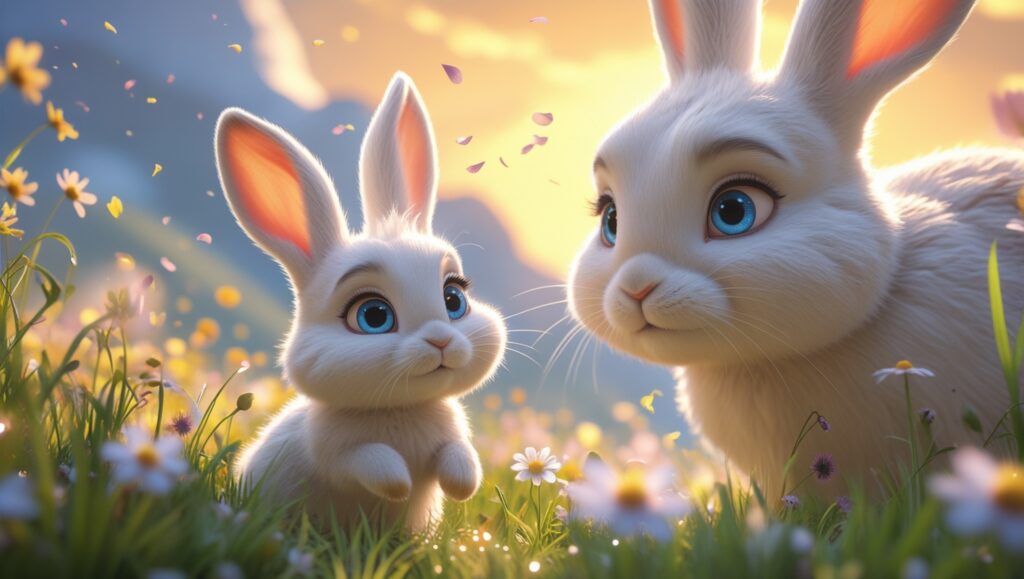 The Runaway Bunny