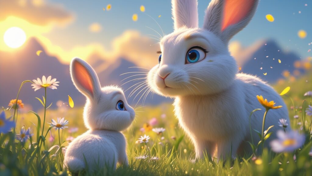 The Runaway Bunny
