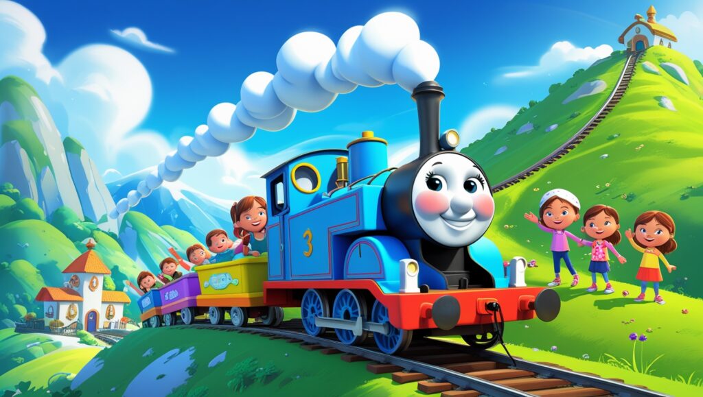 The Little Engine That Could