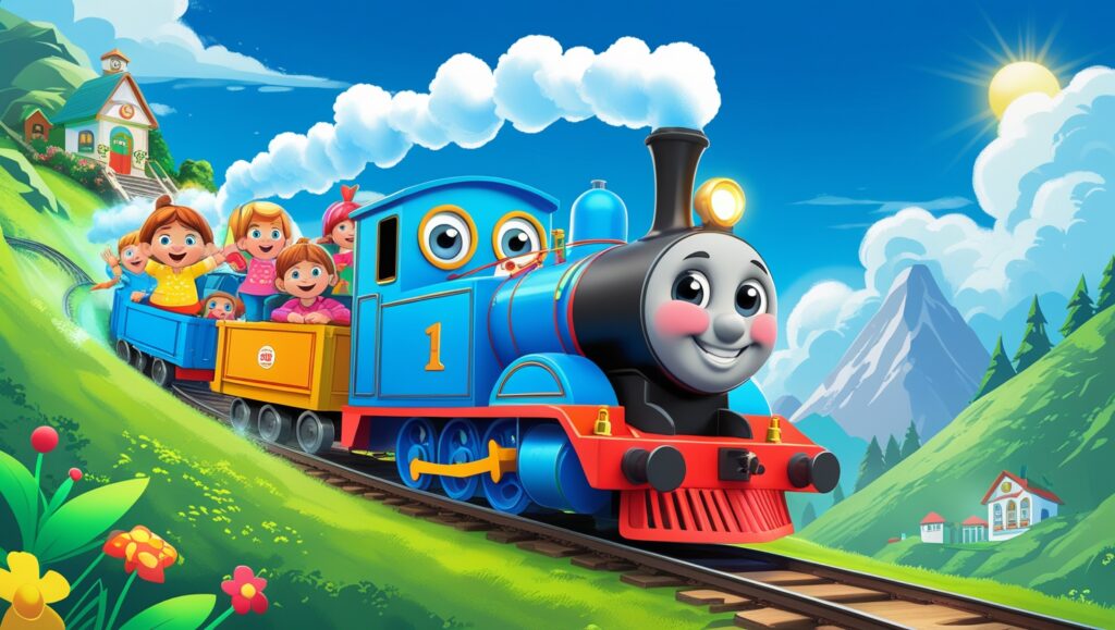 The Little Engine That Could