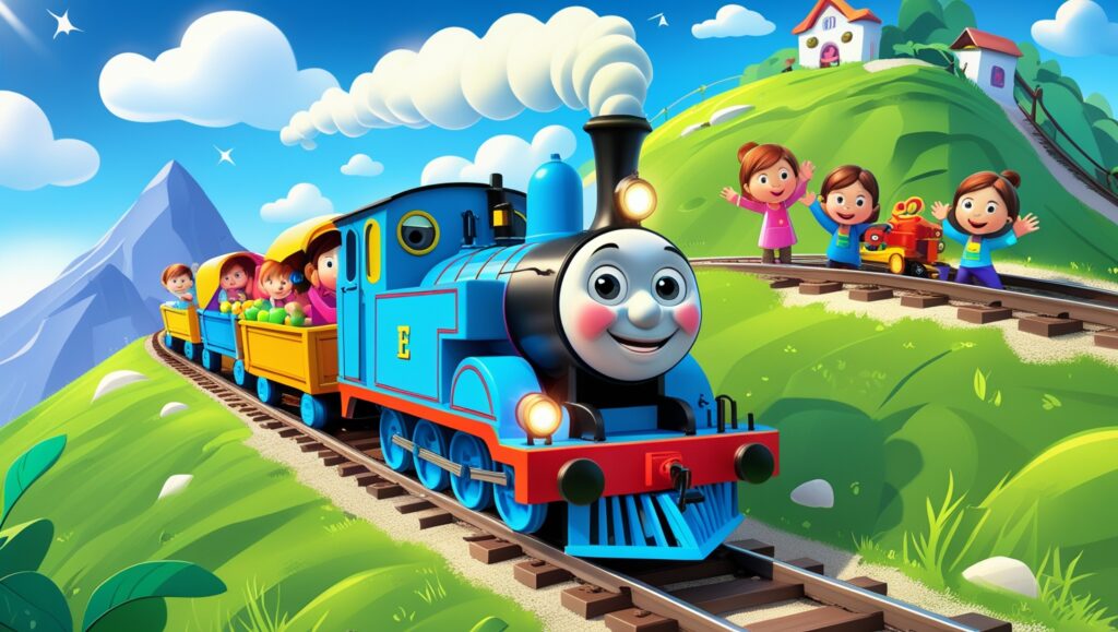 The Little Engine That Could