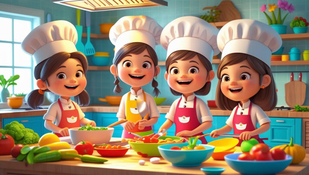 The Cooking Class