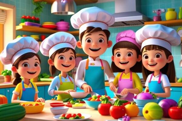 The Cooking Class