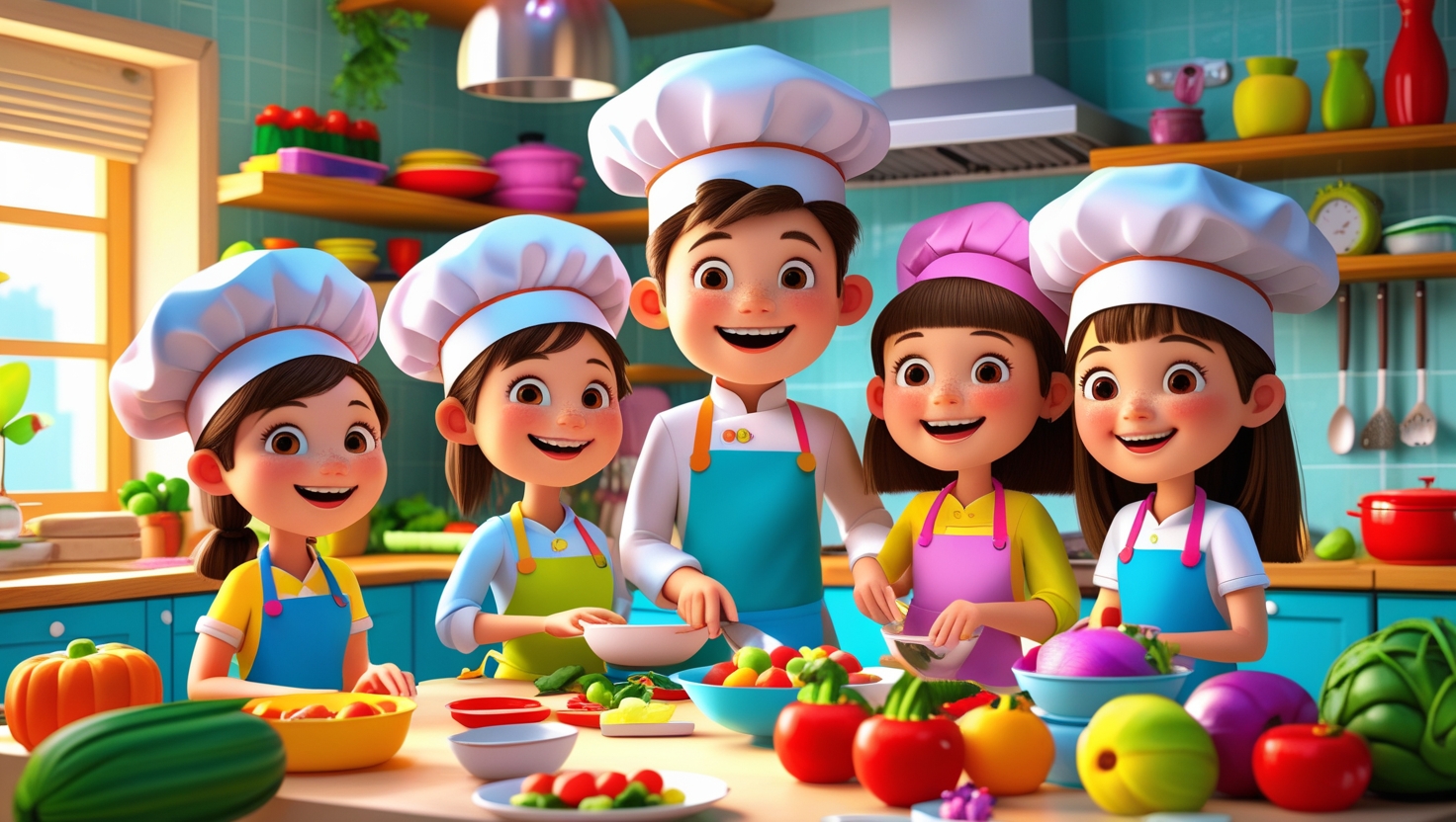 The Cooking Class