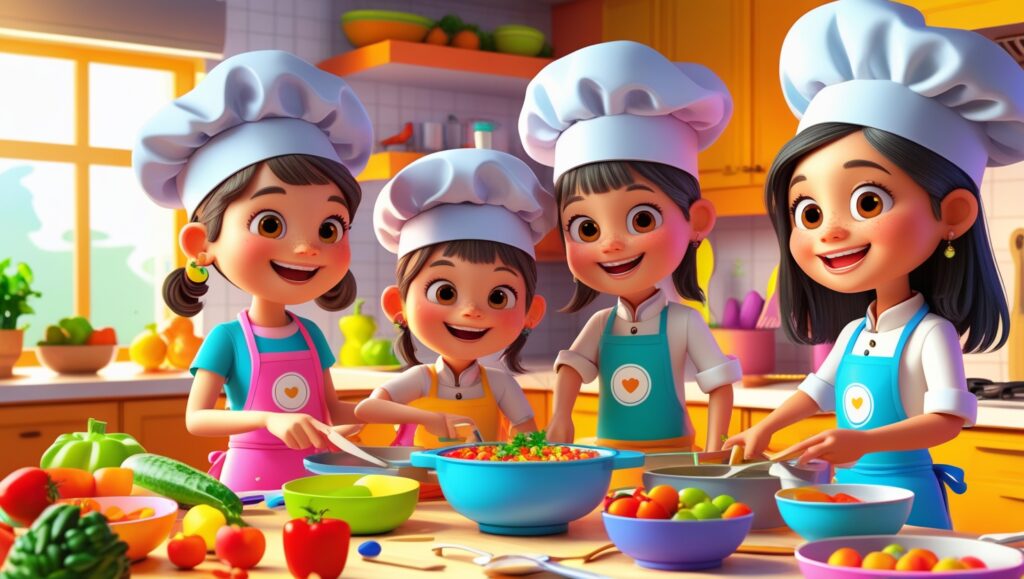 The Cooking Class