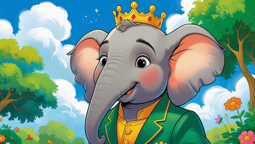 Babar the Elephant