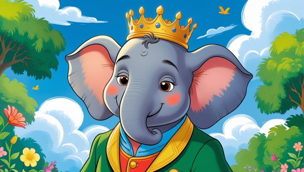Babar the Elephant