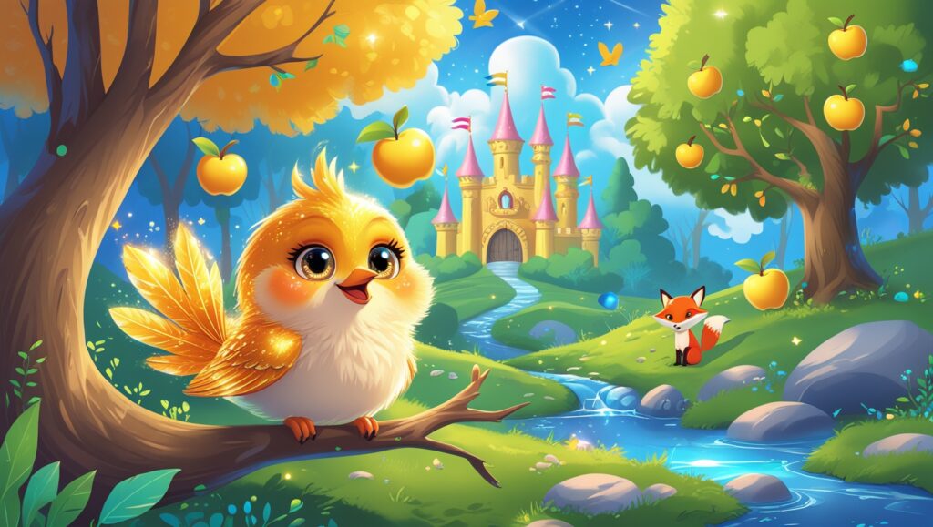 The Golden Bird