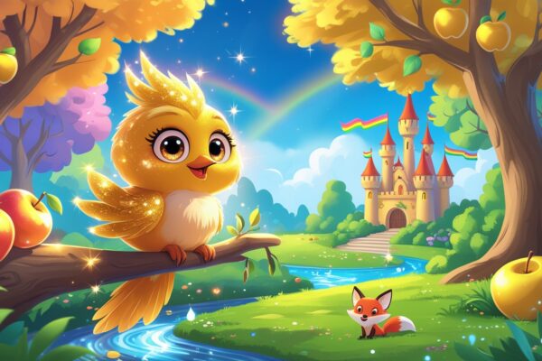 The Golden Bird