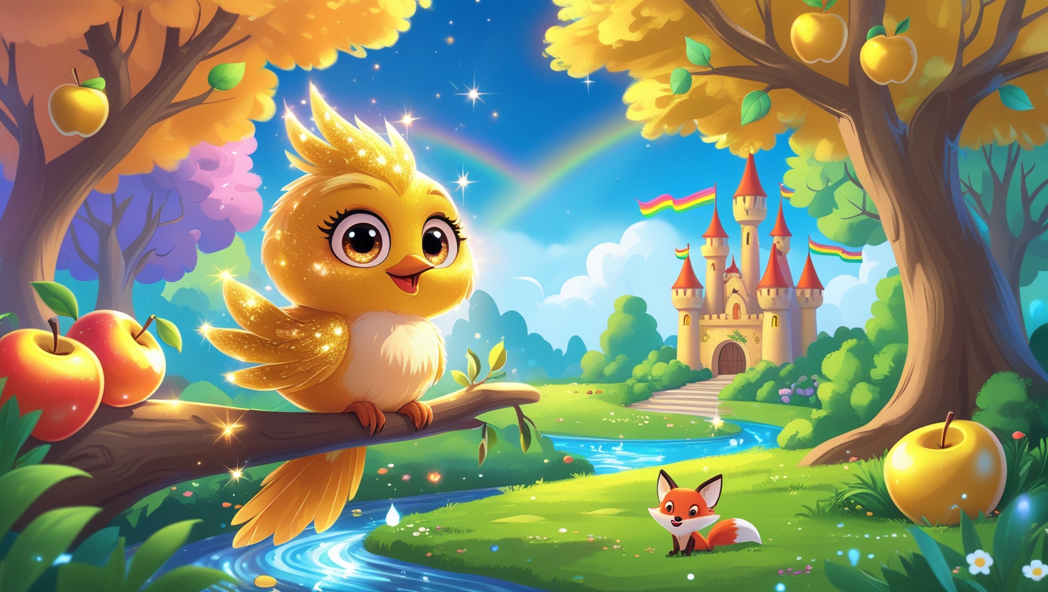 The Golden Bird