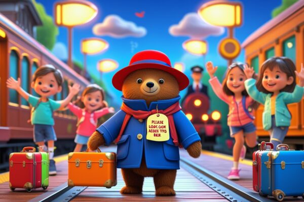 Paddington Bear