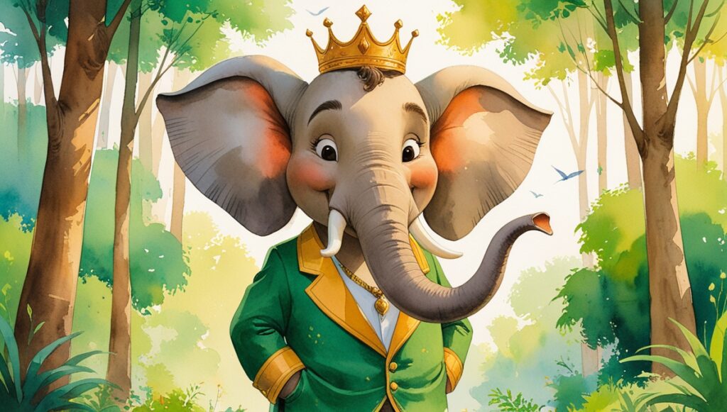 Babar the Elephant