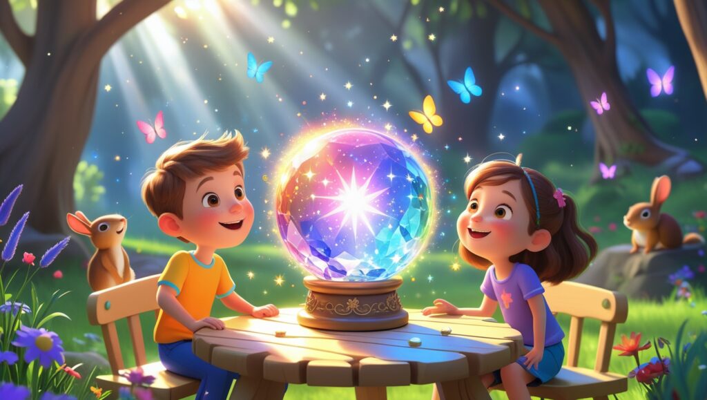 The Crystal Ball