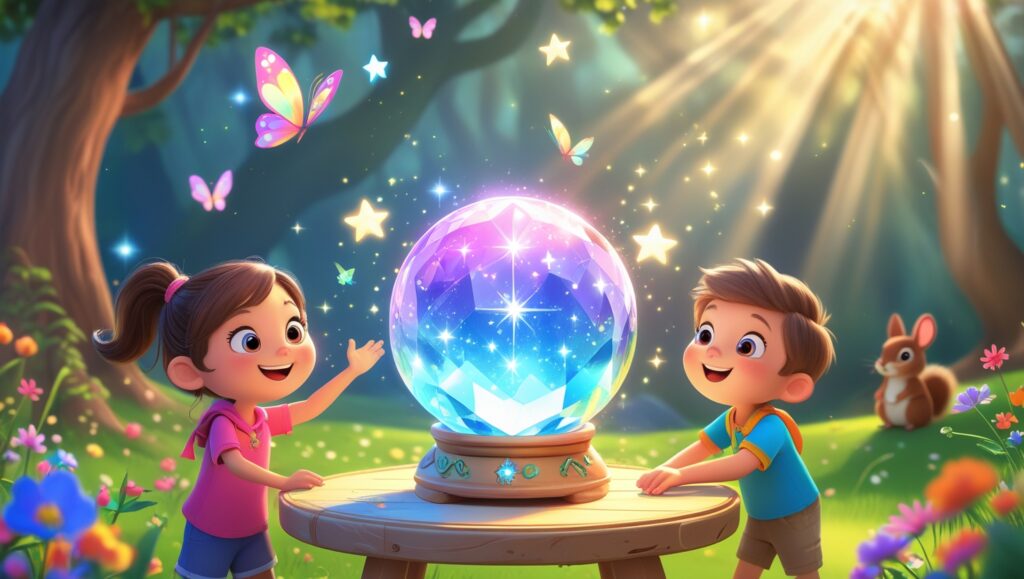 The Crystal Ball