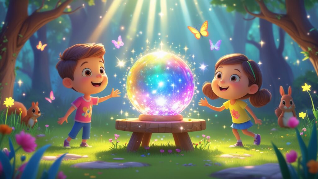 The Crystal Ball