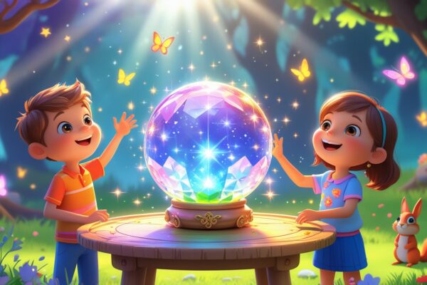 The Crystal Ball