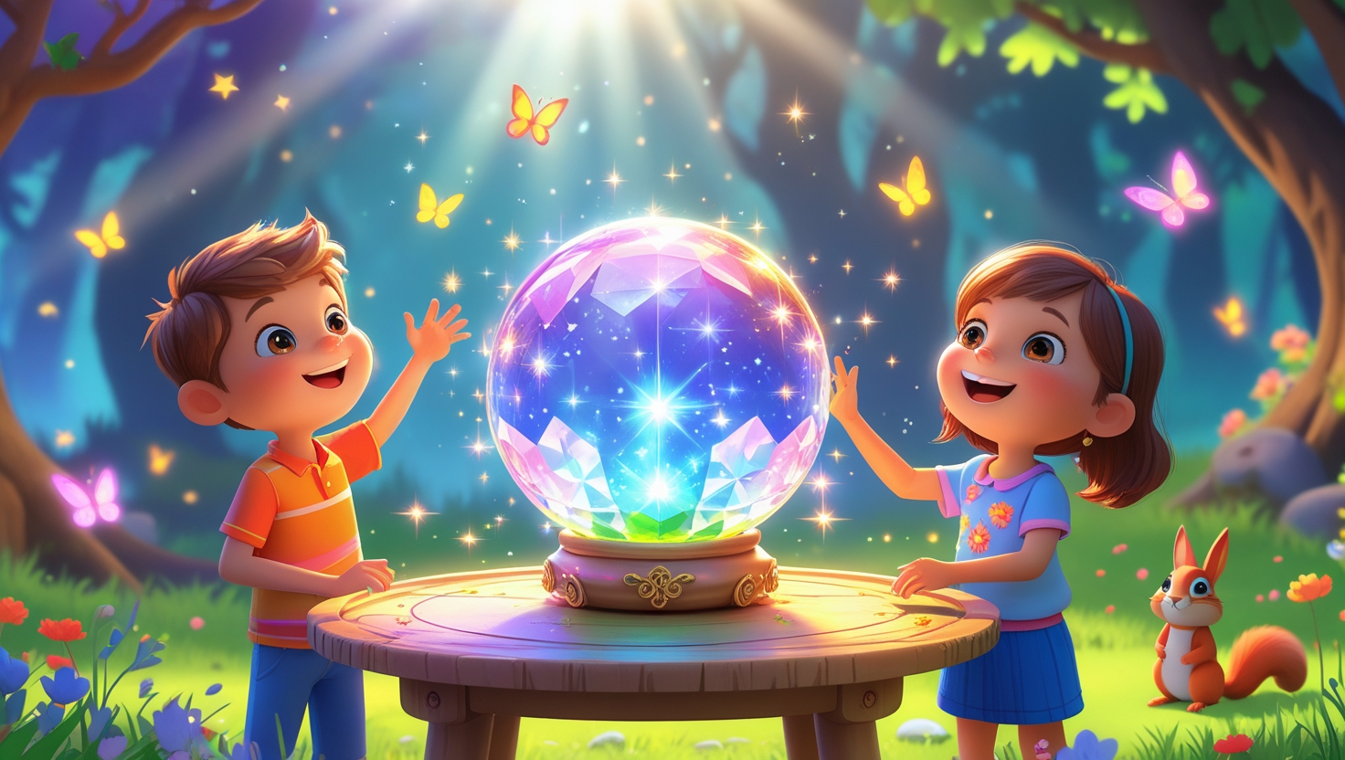 The Crystal Ball