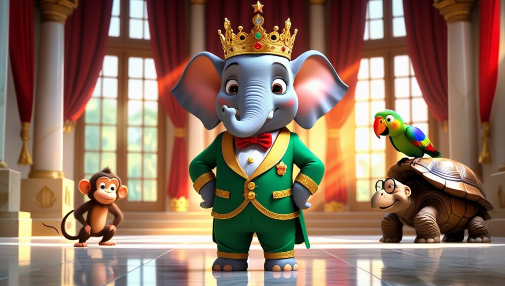 Babar the Elephant