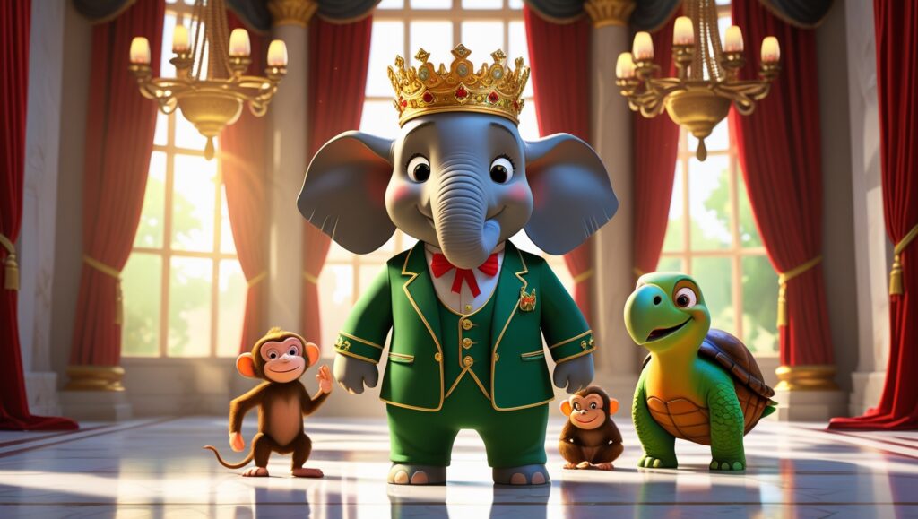Babar the Elephant