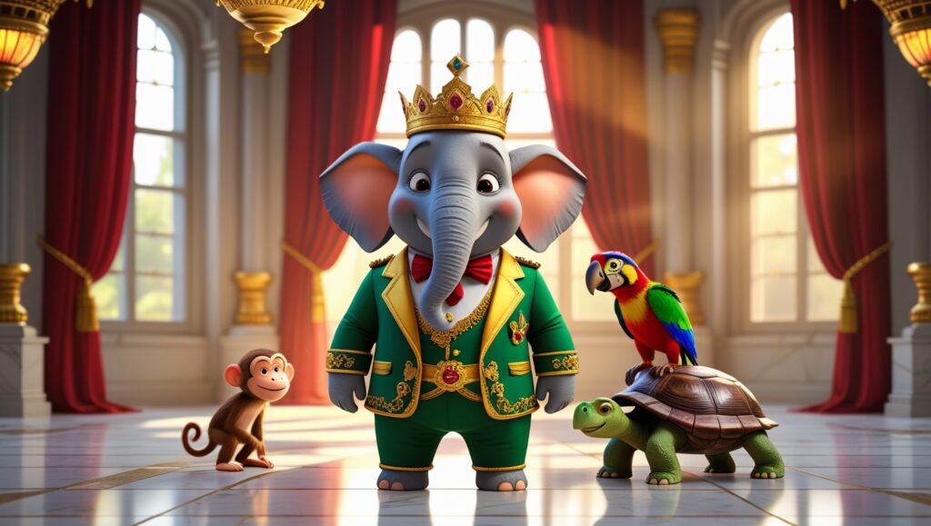 Babar the Elephant