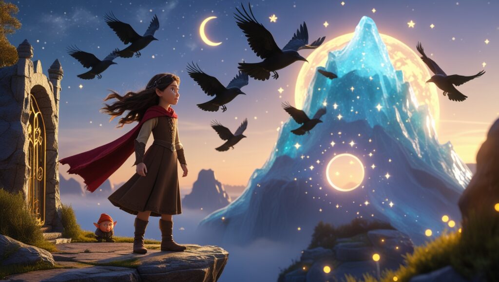 The Seven Ravens